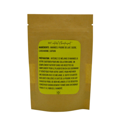 Mélange d'amandes Mélange d'amandes