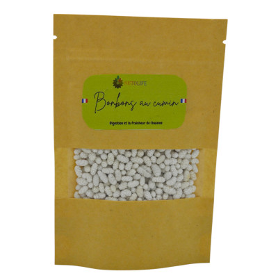 Bonbons au cumin Bonbons au cumin