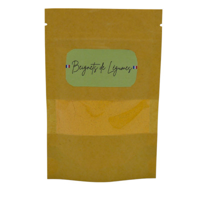 Beignets de Légumes Beignets de Légumes
