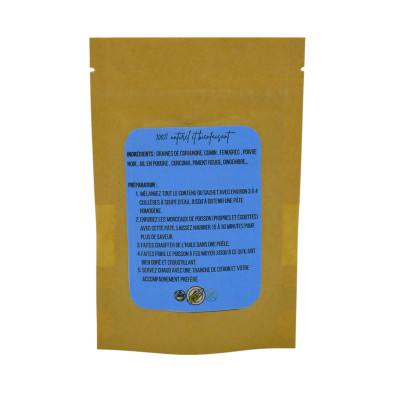 Assaisonnement Poisson Frit Assaisonnement Poisson Frit