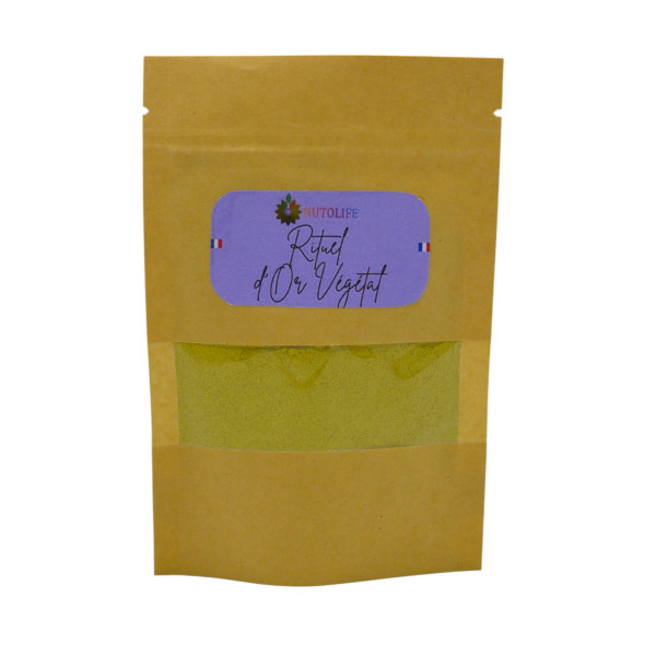 Rituel d'Or Végétal