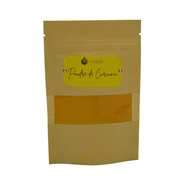 Poudre de Curcuma Pure