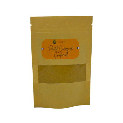 Poulet Curry de Chettinad Poulet Curry de Chettinad