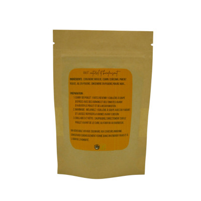 Poulet Curry de Chettinad Poulet Curry de Chettinad