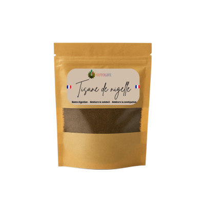 Infusion de Nigelle | Nutolife Infusion de Nigelle | Nutolife