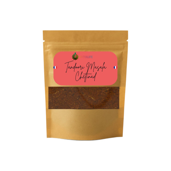 Tandoori Masala Chettinad