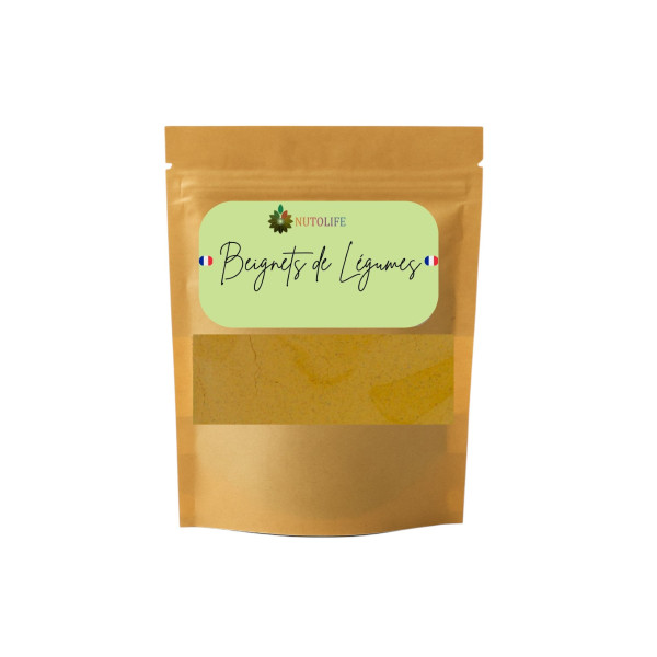 Beignets de Légumes