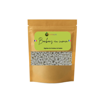 Bonbons au cumin Bonbons au cumin