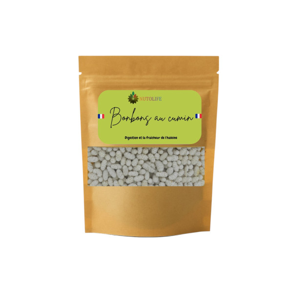 Bonbons au cumin
