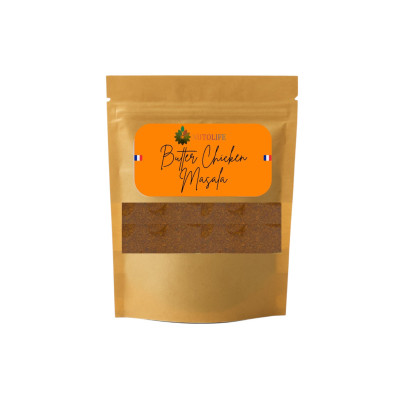 Butter Chicken Masala