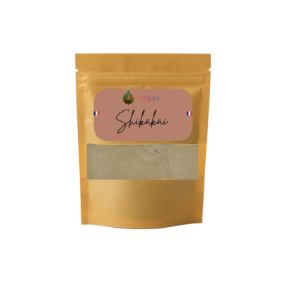 Poudre de Shikakai | Nutolife Poudre de Shikakai | Nutolife