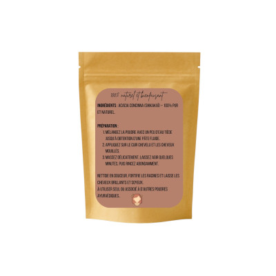 Poudre de Shikakai | Nutolife Poudre de Shikakai | Nutolife