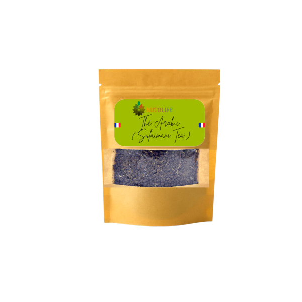 Thé Arabic ( Sulaimani Tea )